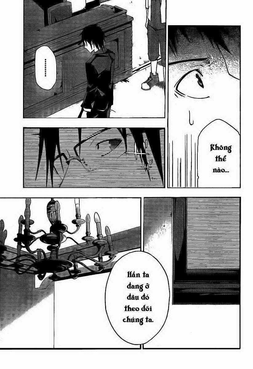 Judge - Chapter 3 - Trang 20