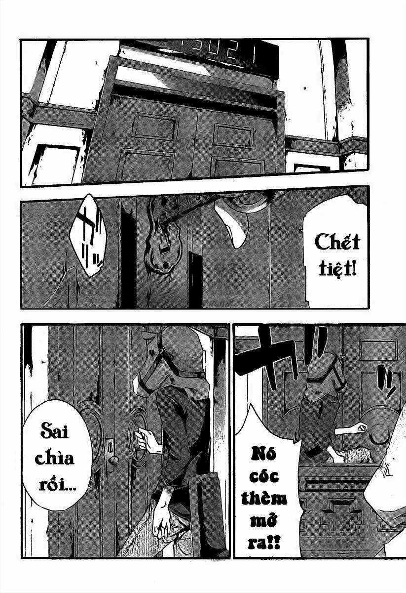 Judge - Chapter 3 - Trang 3