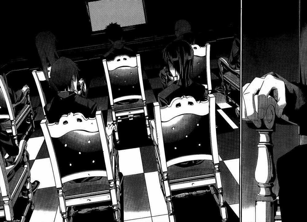 Judge - Chapter 3 - Trang 21