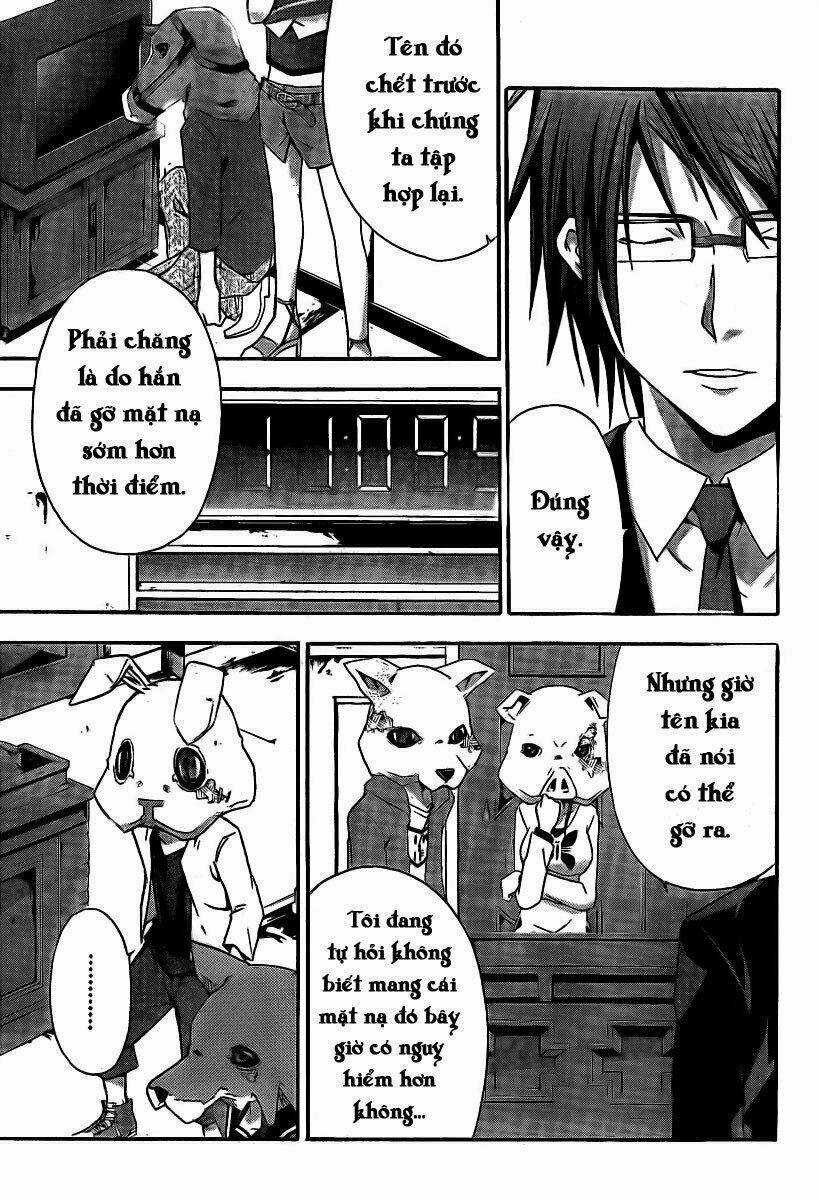 Judge - Chapter 3 - Trang 23