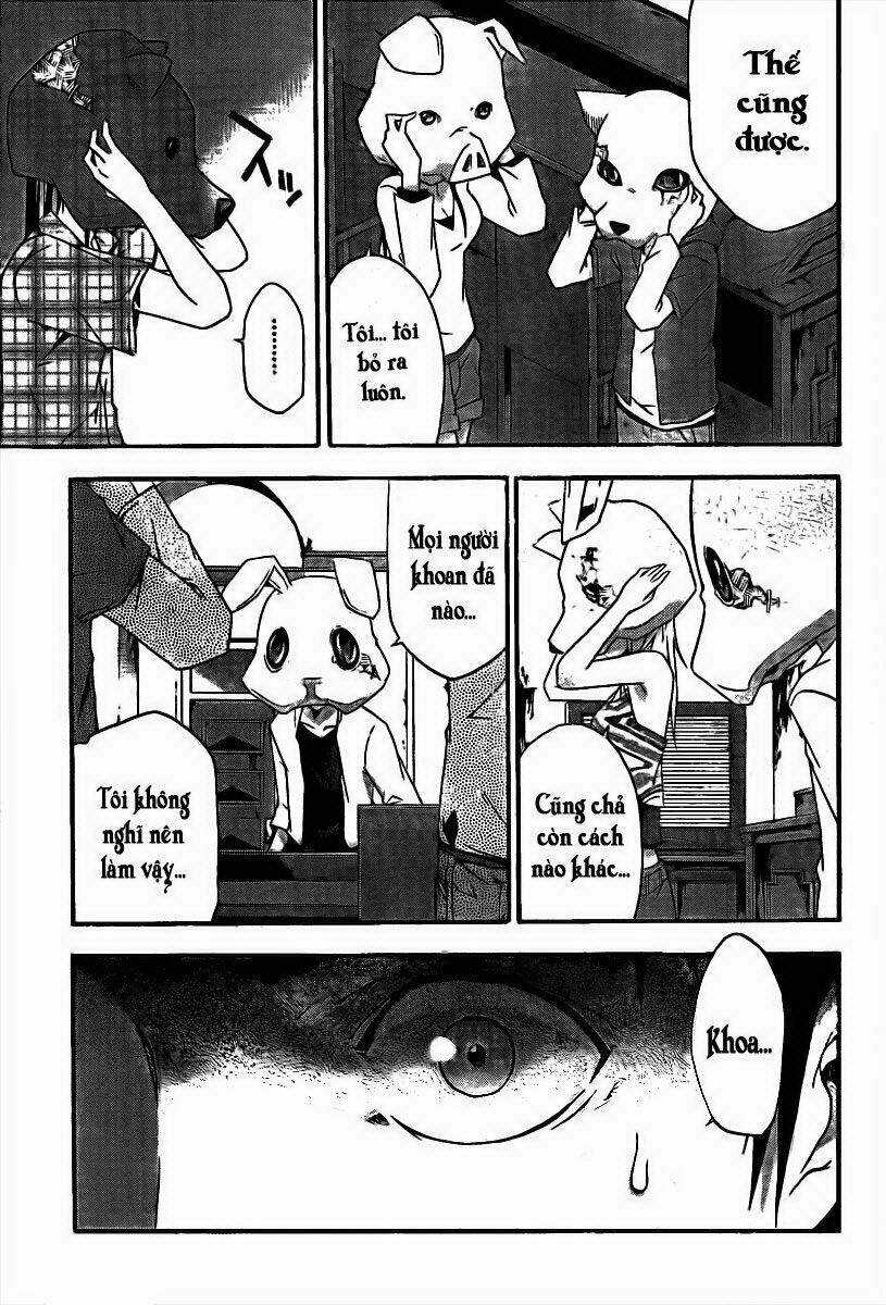 Judge - Chapter 3 - Trang 25