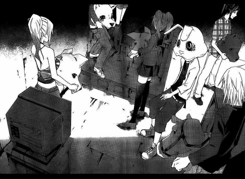 Judge - Chapter 3 - Trang 26