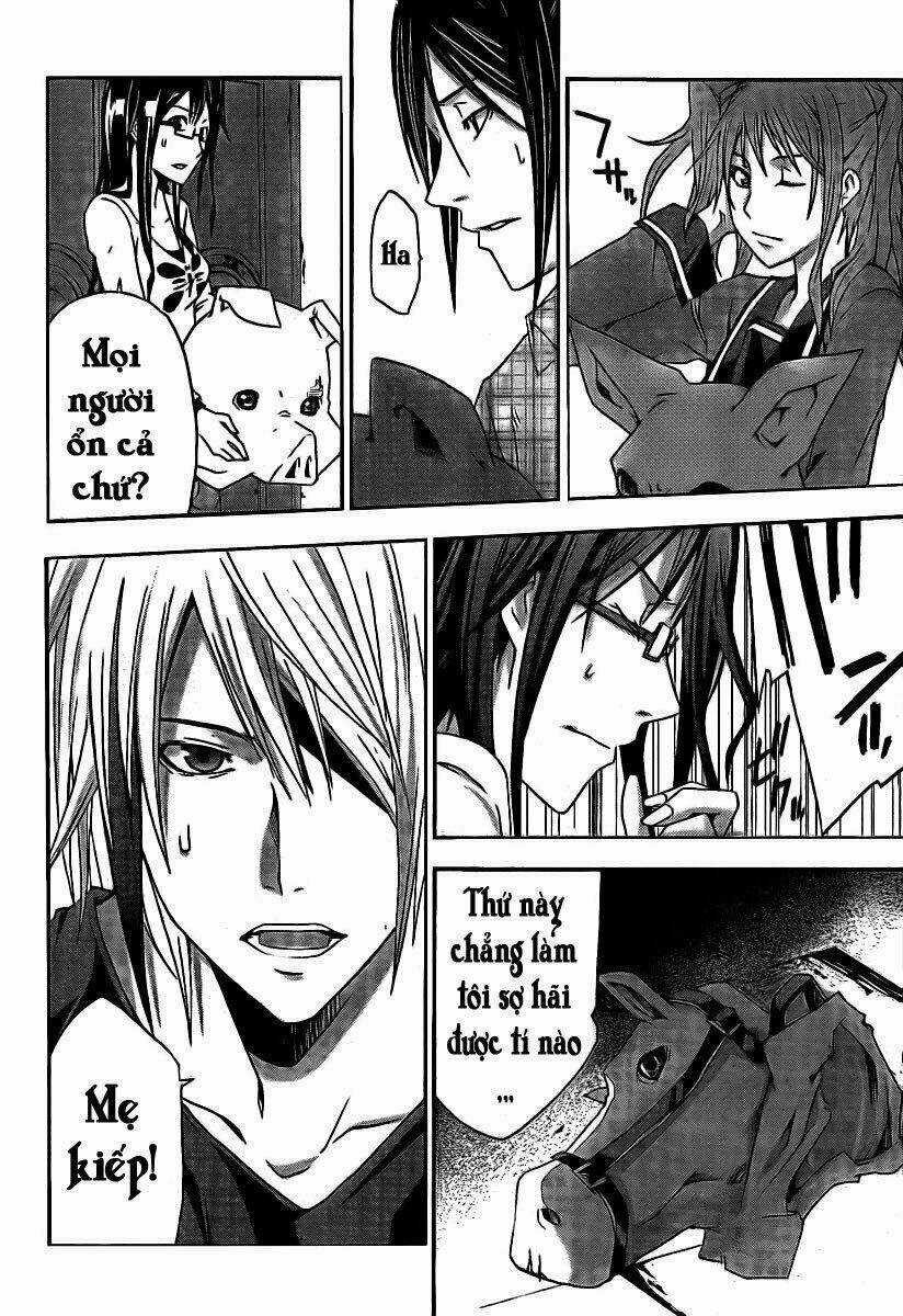 Judge - Chapter 3 - Trang 27