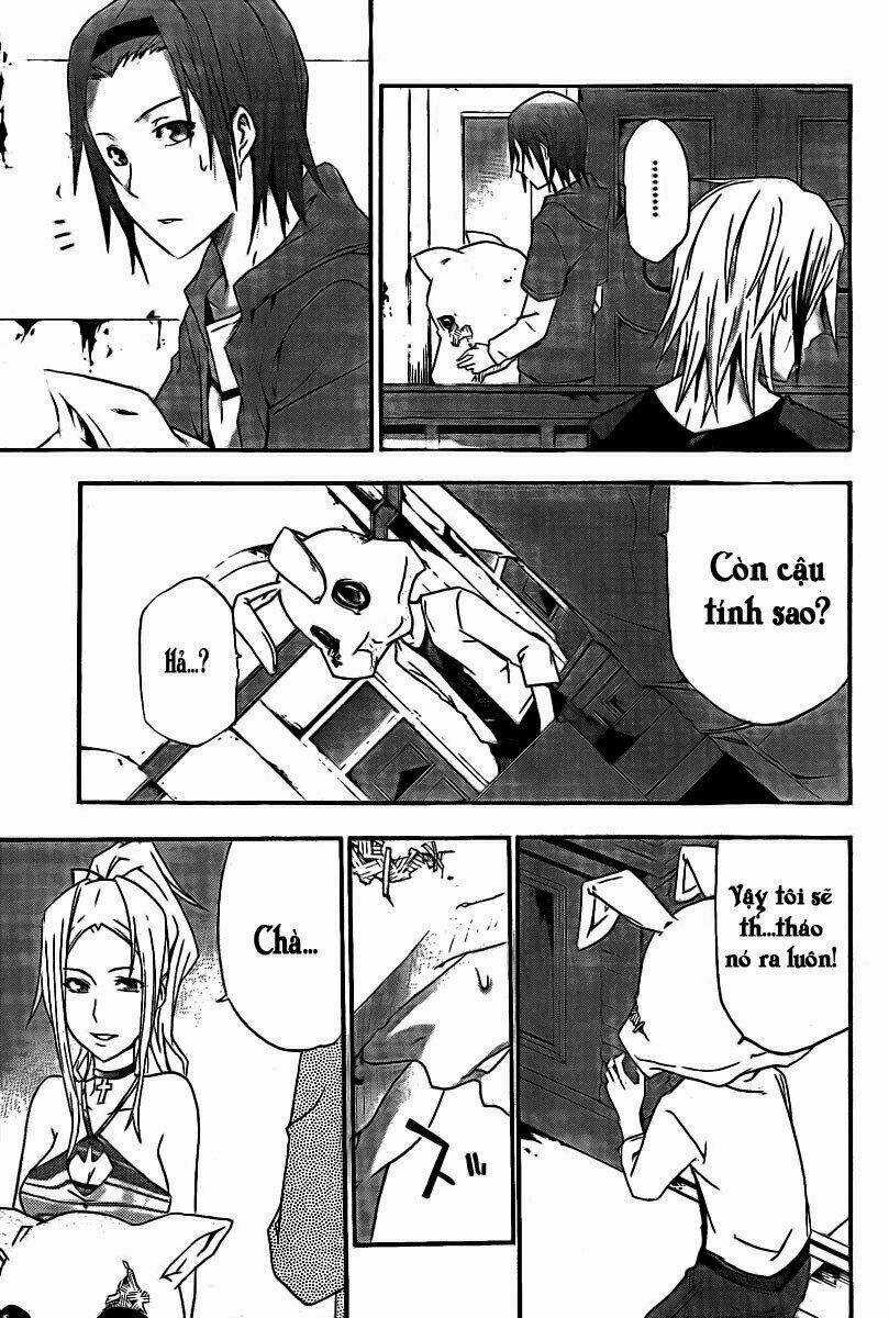 Judge - Chapter 3 - Trang 28