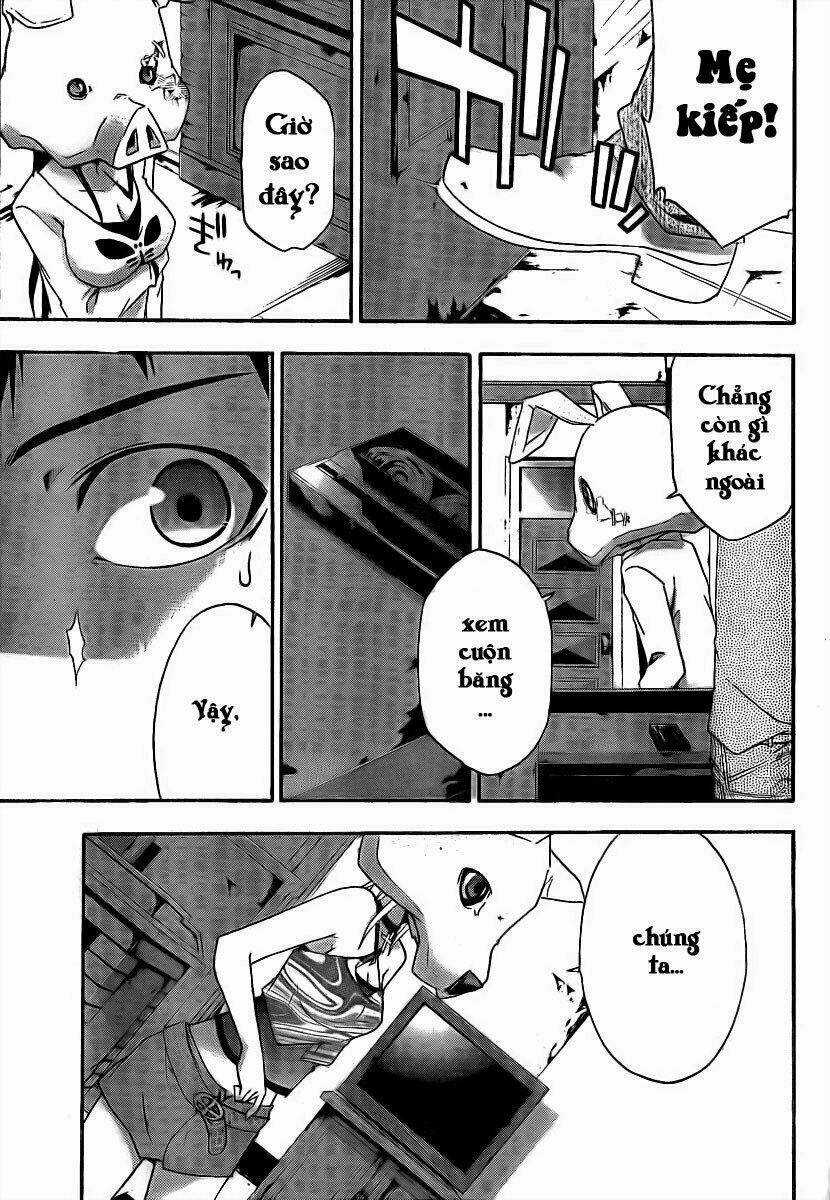 Judge - Chapter 3 - Trang 4