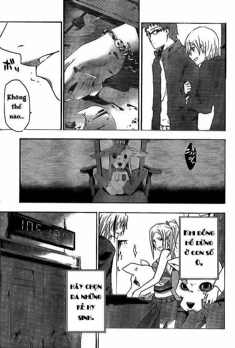 Judge - Chapter 3 - Trang 32