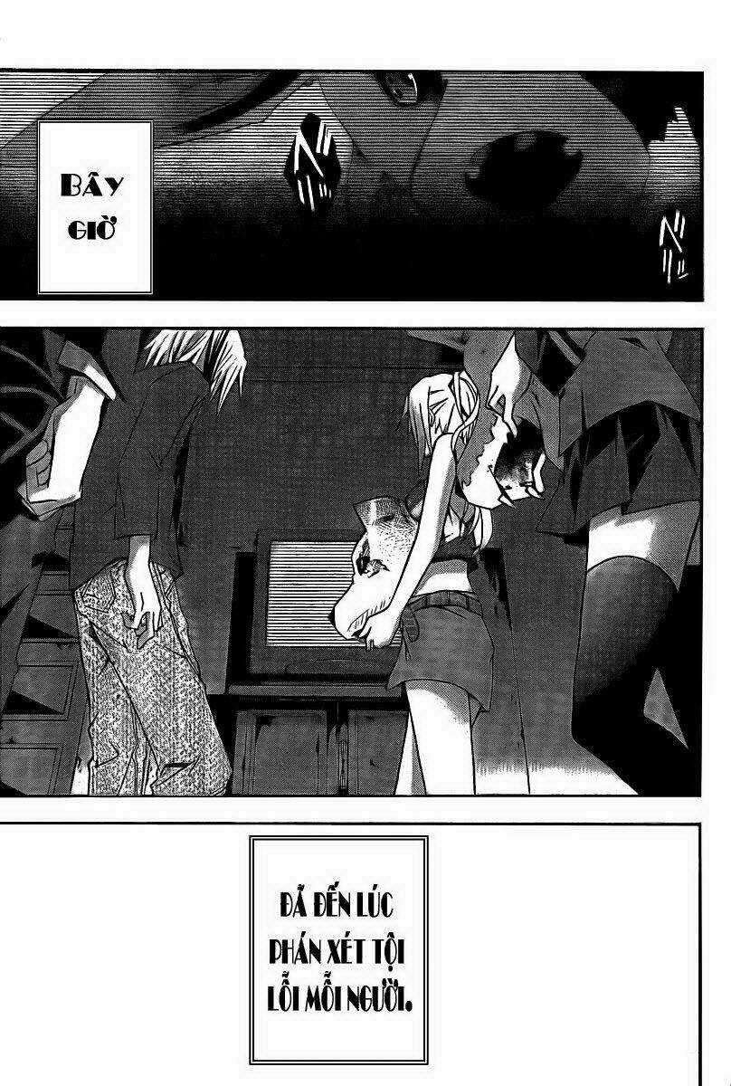 Judge - Chapter 3 - Trang 34