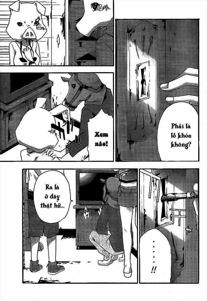 Judge - Chapter 3 - Trang 6