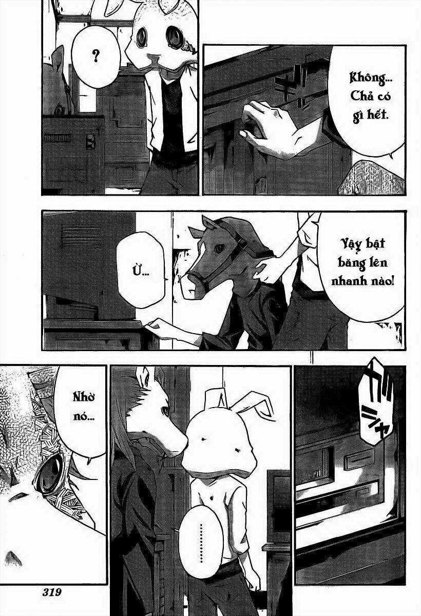 Judge - Chapter 3 - Trang 8