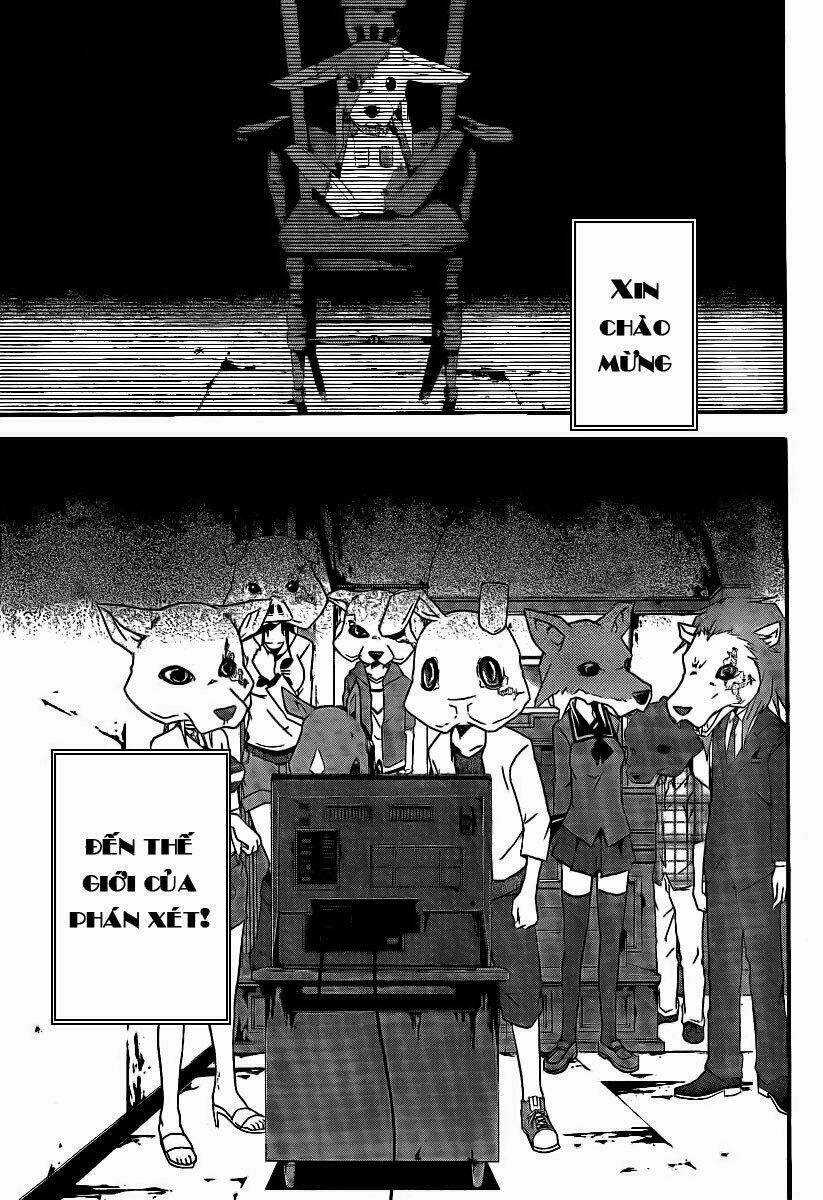 Judge - Chapter 3 - Trang 10