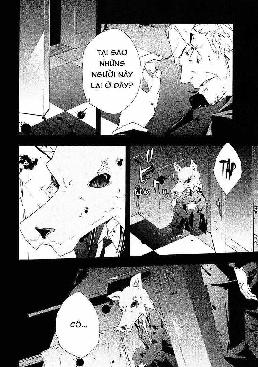 Judge - Chapter 30 - Trang 2