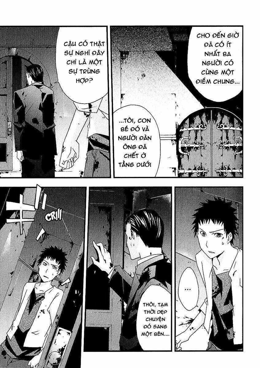 Judge - Chapter 30 - Trang 13