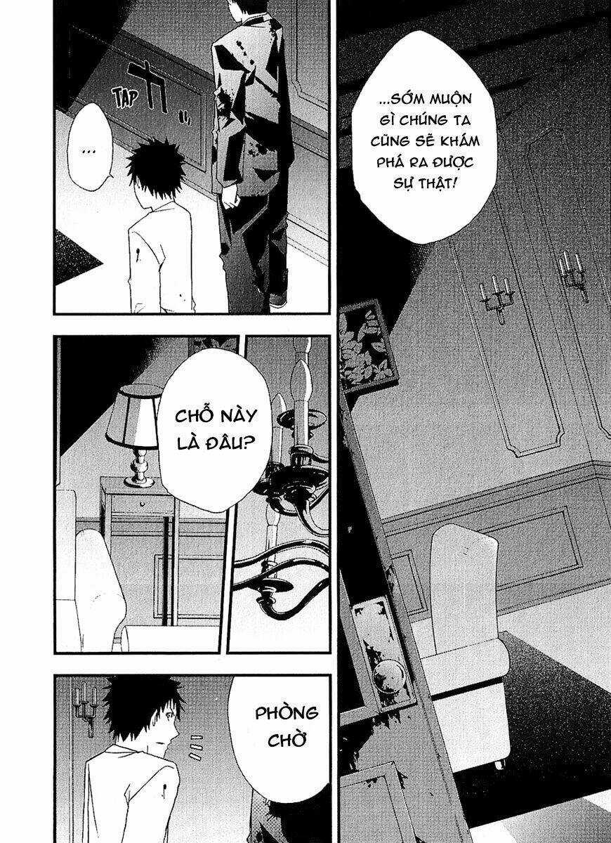 Judge - Chapter 30 - Trang 14