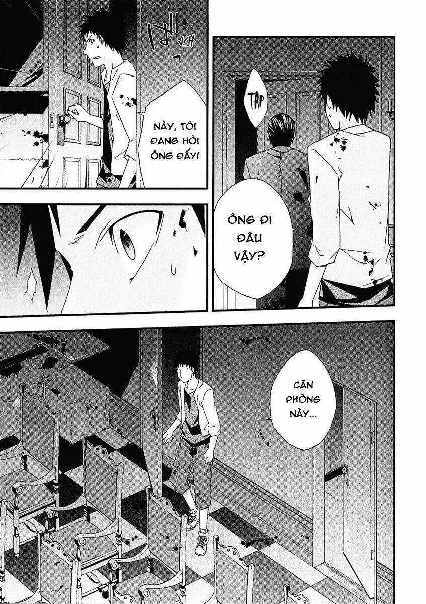 Judge - Chapter 30 - Trang 19