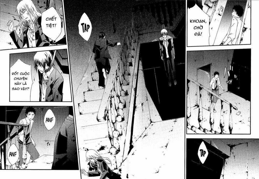 Judge - Chapter 30 - Trang 22