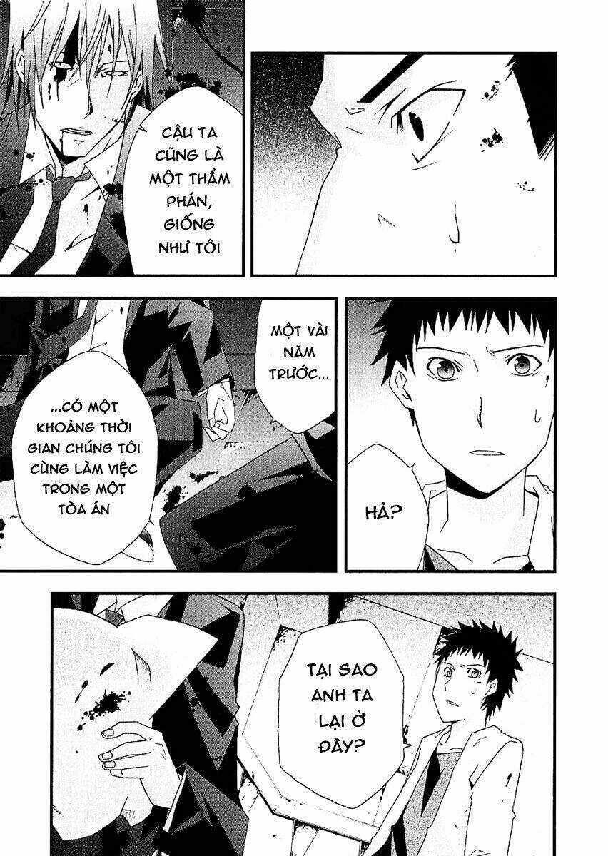 Judge - Chapter 30 - Trang 24