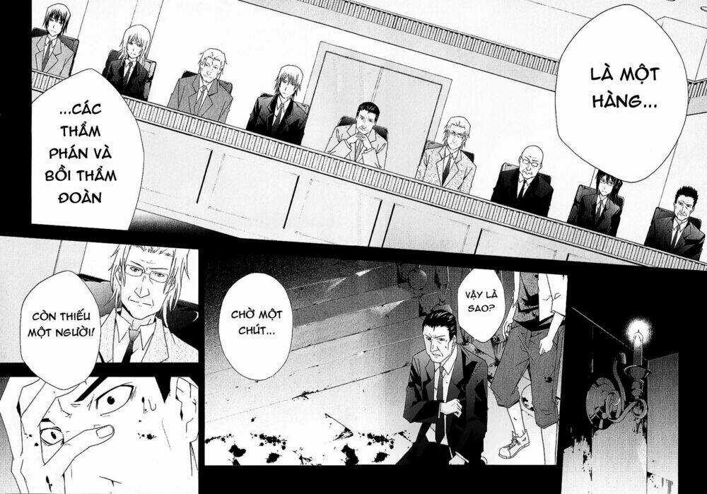 Judge - Chapter 30 - Trang 27