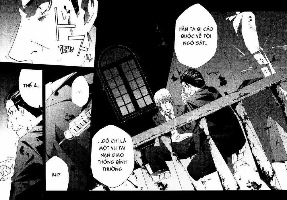 Judge - Chapter 30 - Trang 30