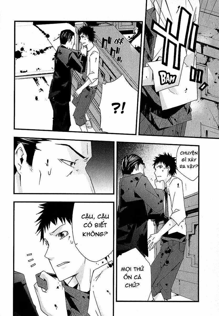 Judge - Chapter 30 - Trang 4