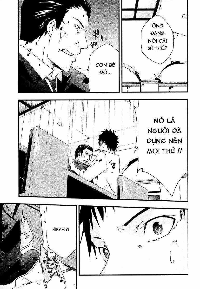 Judge - Chapter 30 - Trang 5