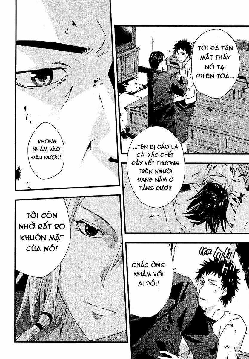 Judge - Chapter 30 - Trang 6