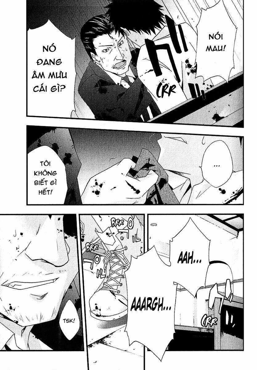 Judge - Chapter 30 - Trang 7