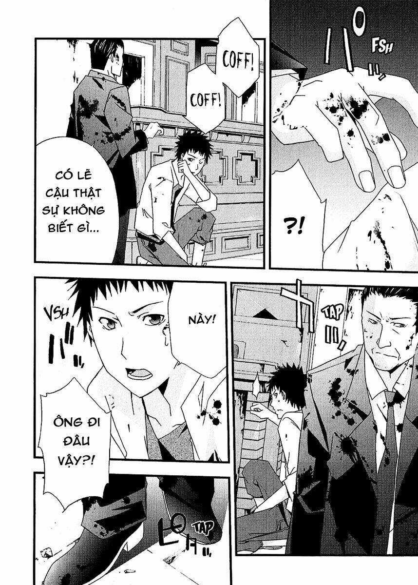 Judge - Chapter 30 - Trang 8