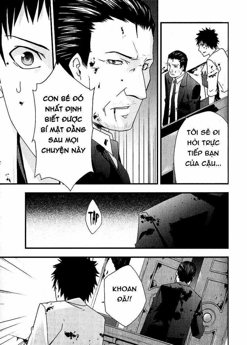 Judge - Chapter 30 - Trang 9