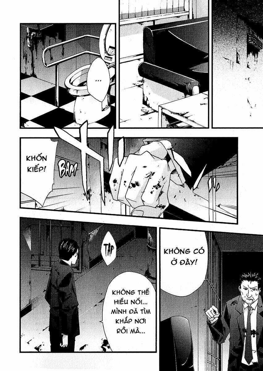 Judge - Chapter 30 - Trang 10