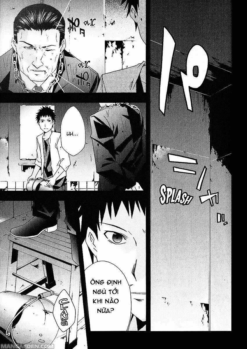 Judge - Chapter 31 - Trang 1