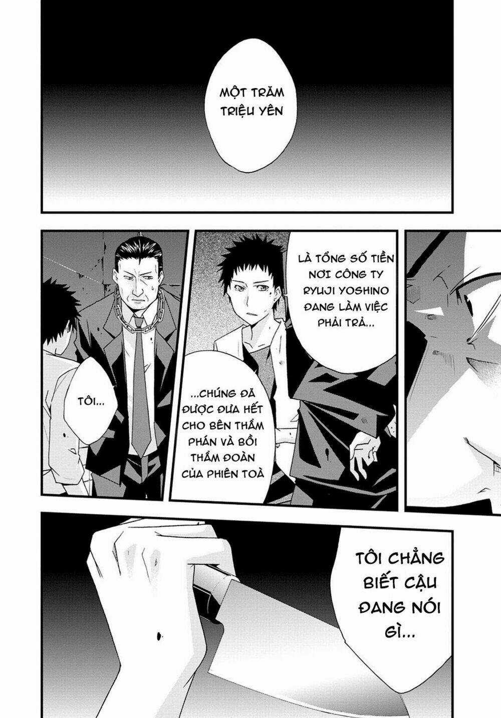 Judge - Chapter 31 - Trang 11