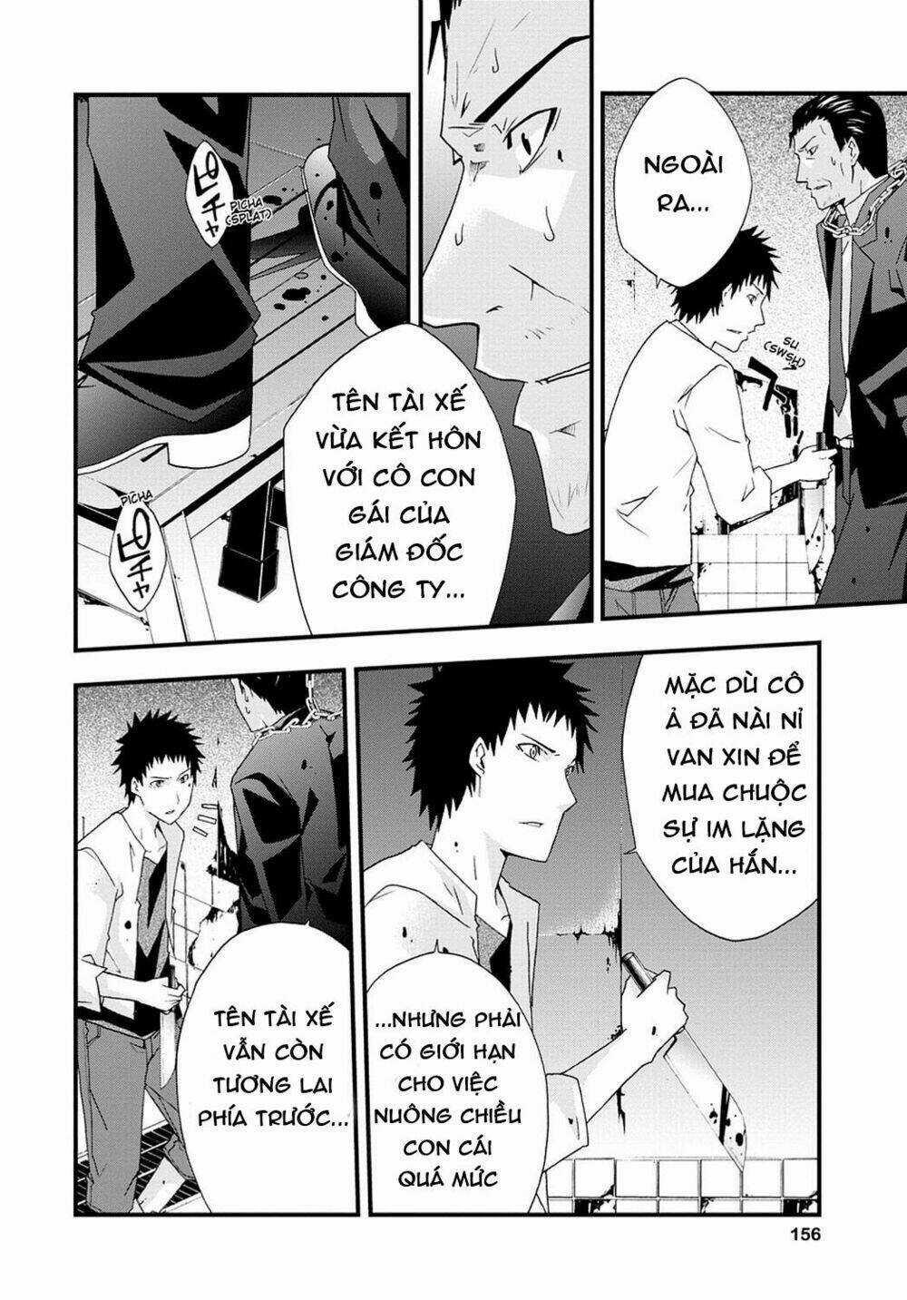 Judge - Chapter 31 - Trang 13