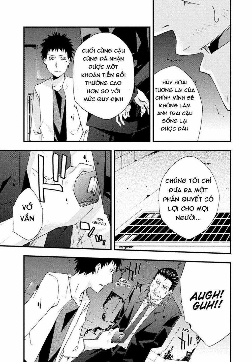 Judge - Chapter 31 - Trang 14