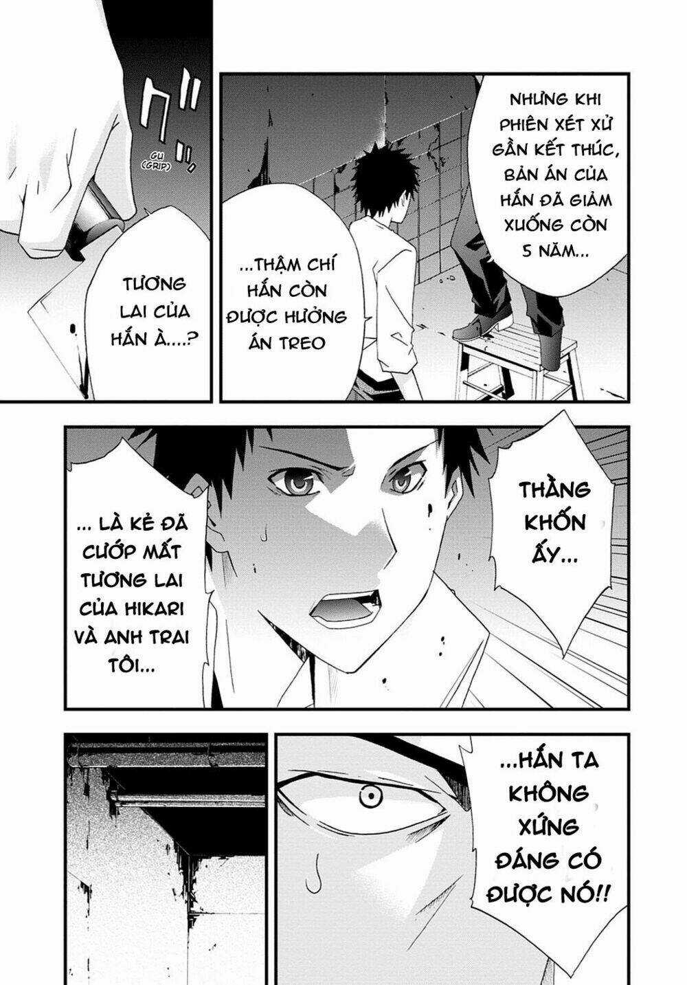 Judge - Chapter 31 - Trang 16