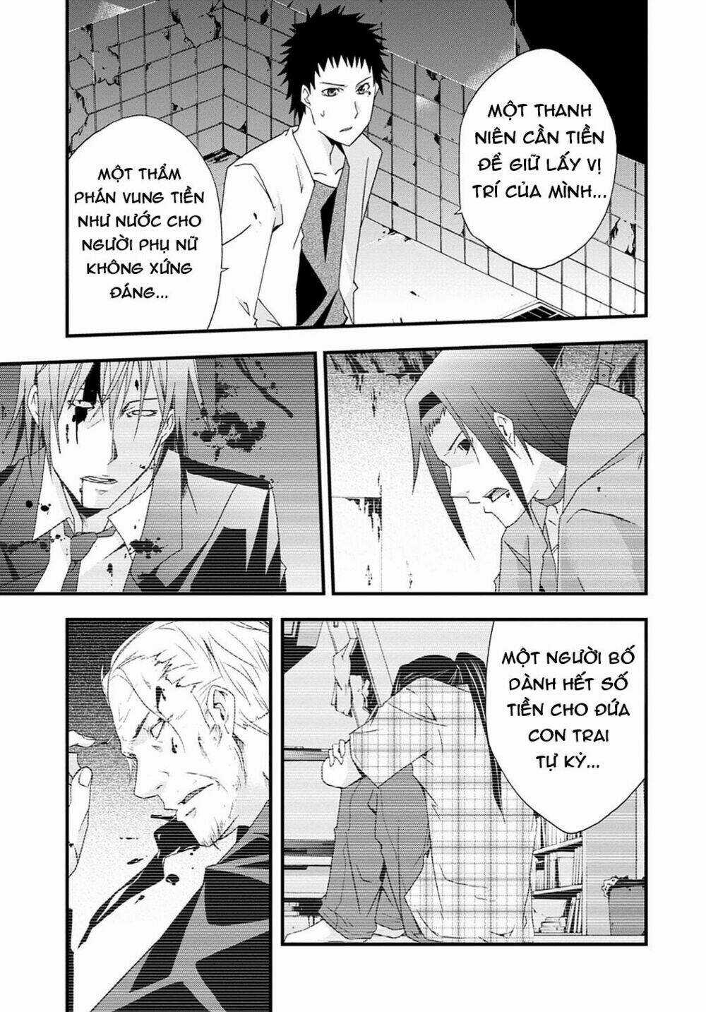 Judge - Chapter 31 - Trang 18