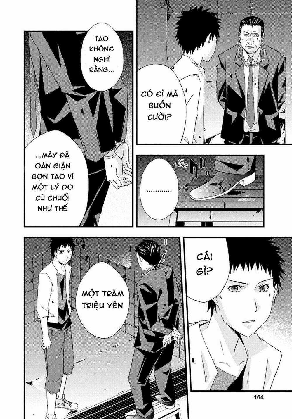 Judge - Chapter 31 - Trang 21