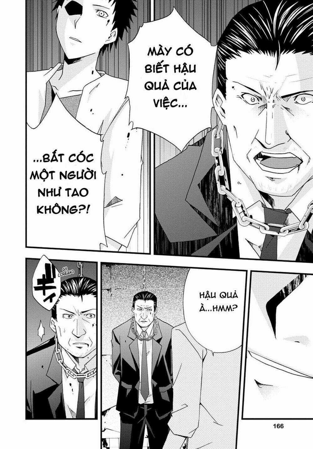 Judge - Chapter 31 - Trang 23