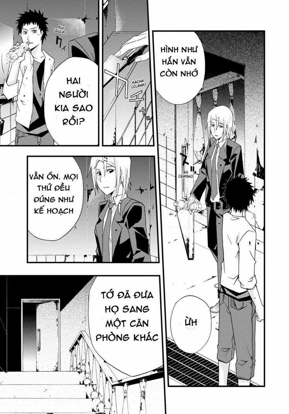 Judge - Chapter 31 - Trang 26