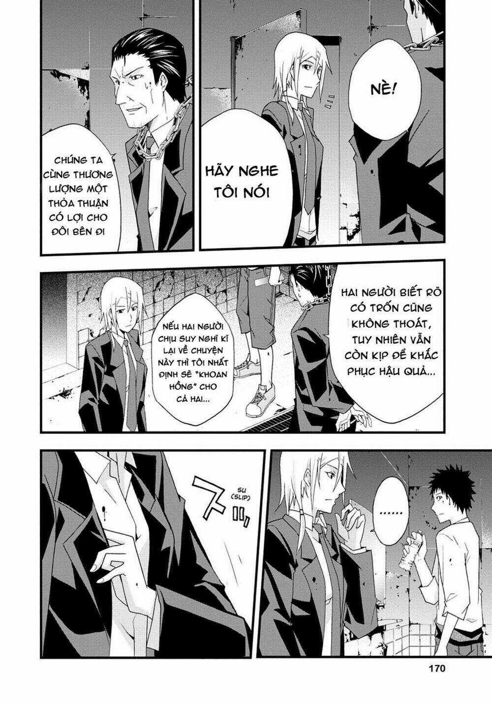 Judge - Chapter 31 - Trang 27