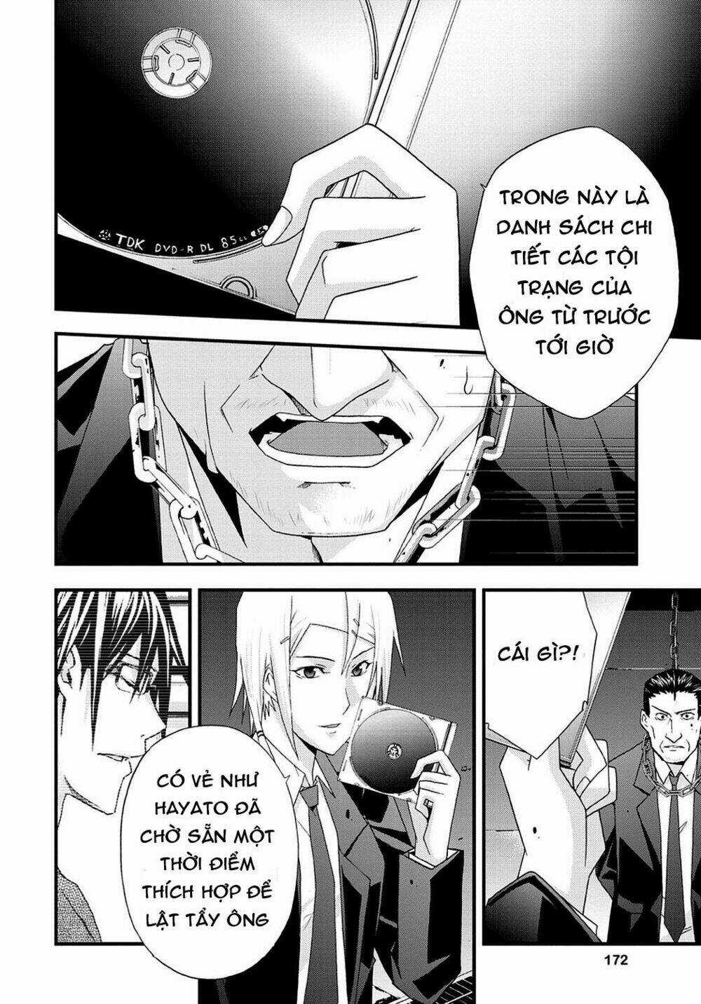 Judge - Chapter 31 - Trang 29