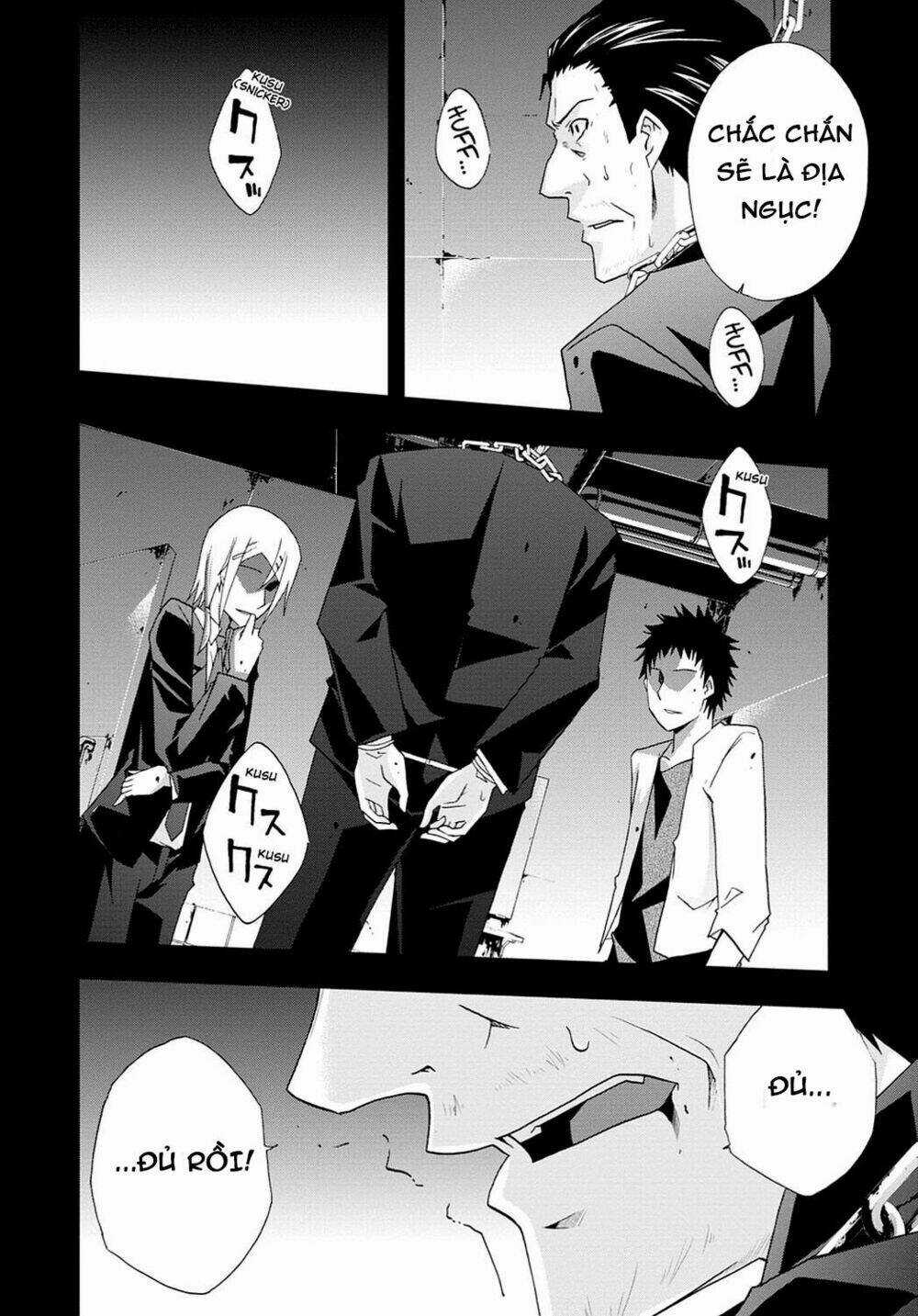 Judge - Chapter 31 - Trang 39