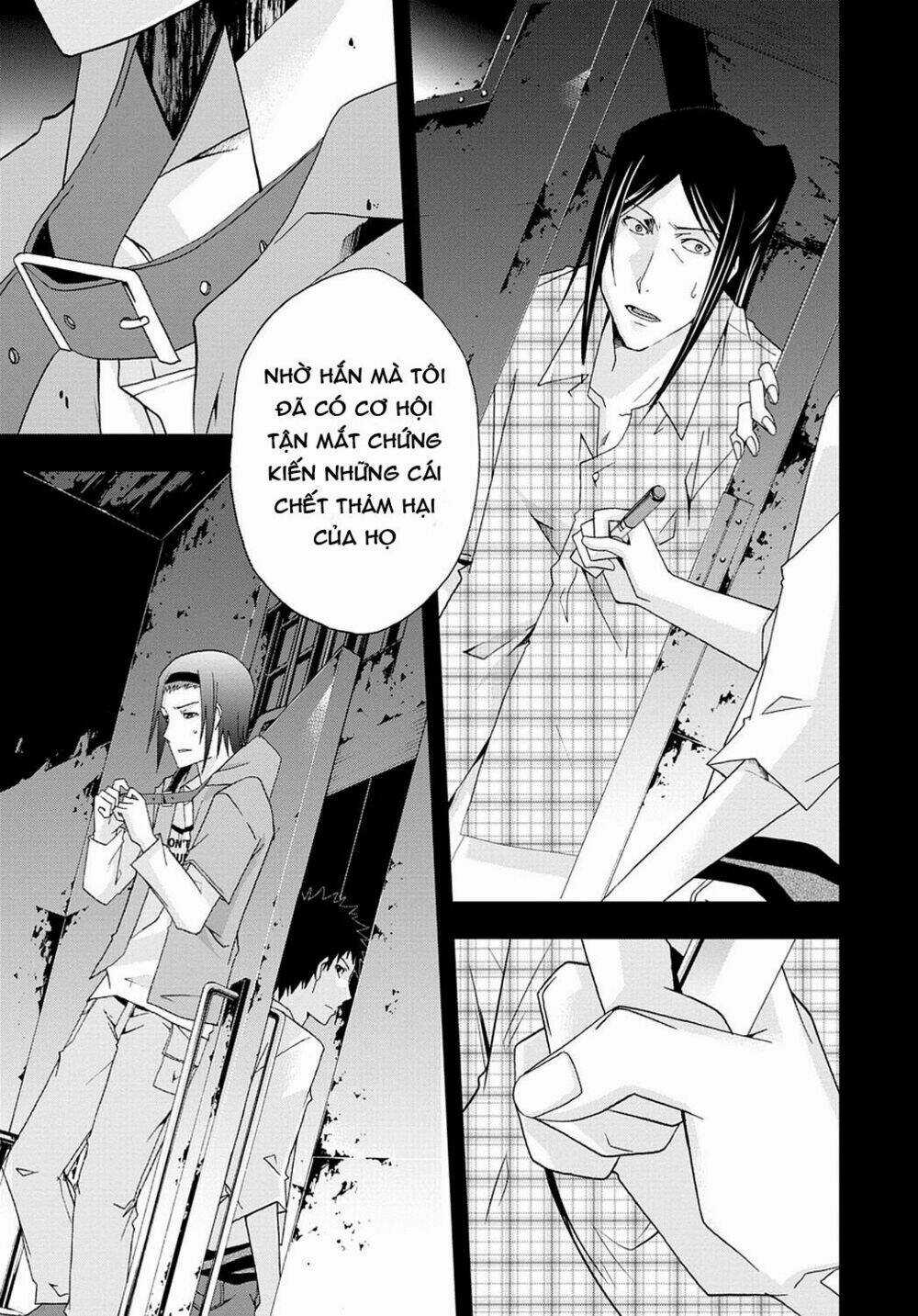 Judge - Chapter 31 - Trang 6