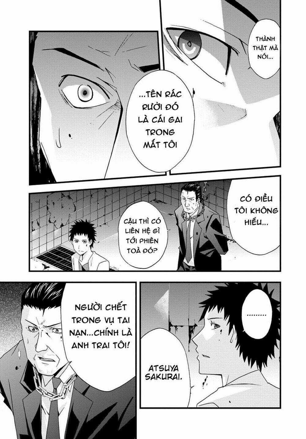 Judge - Chapter 31 - Trang 8