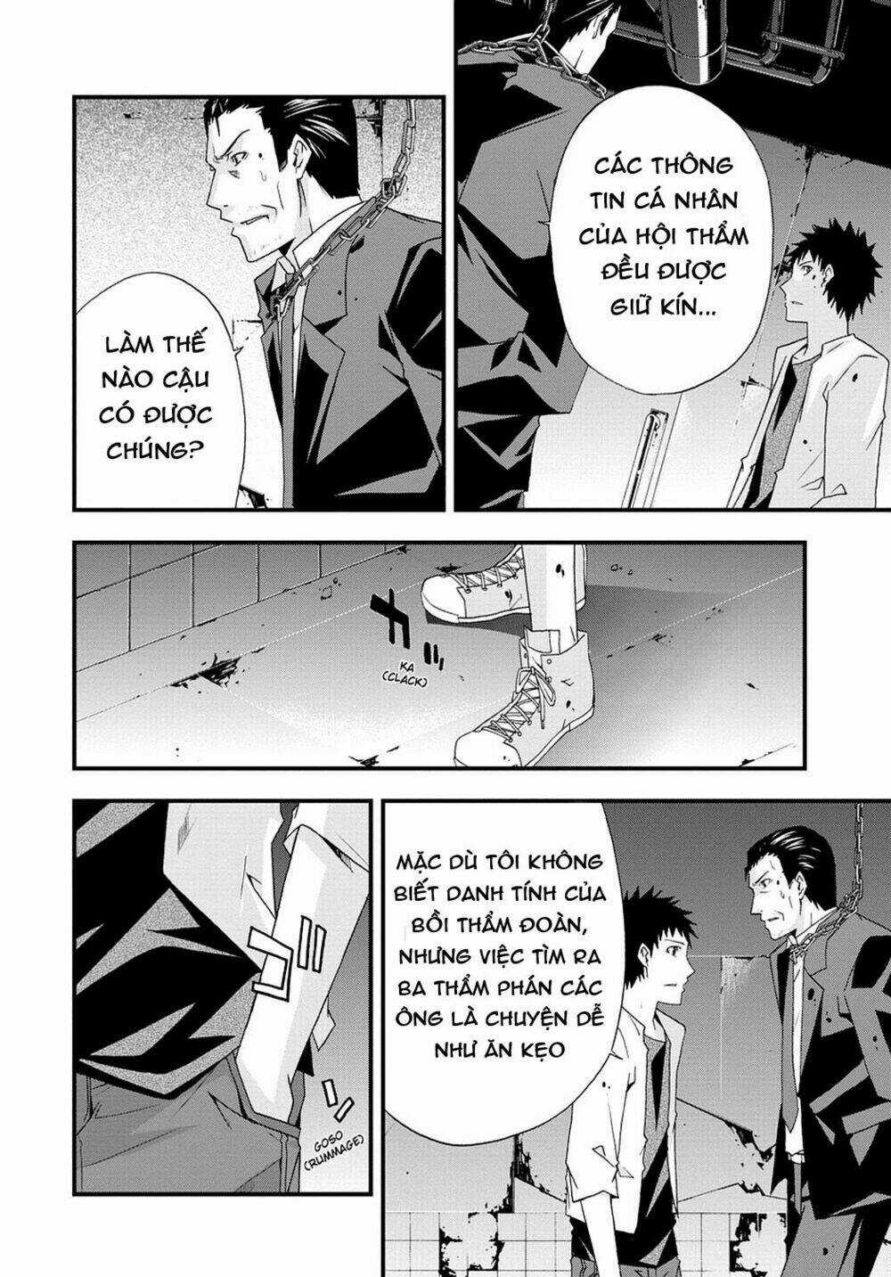 Judge - Chapter 31 - Trang 9