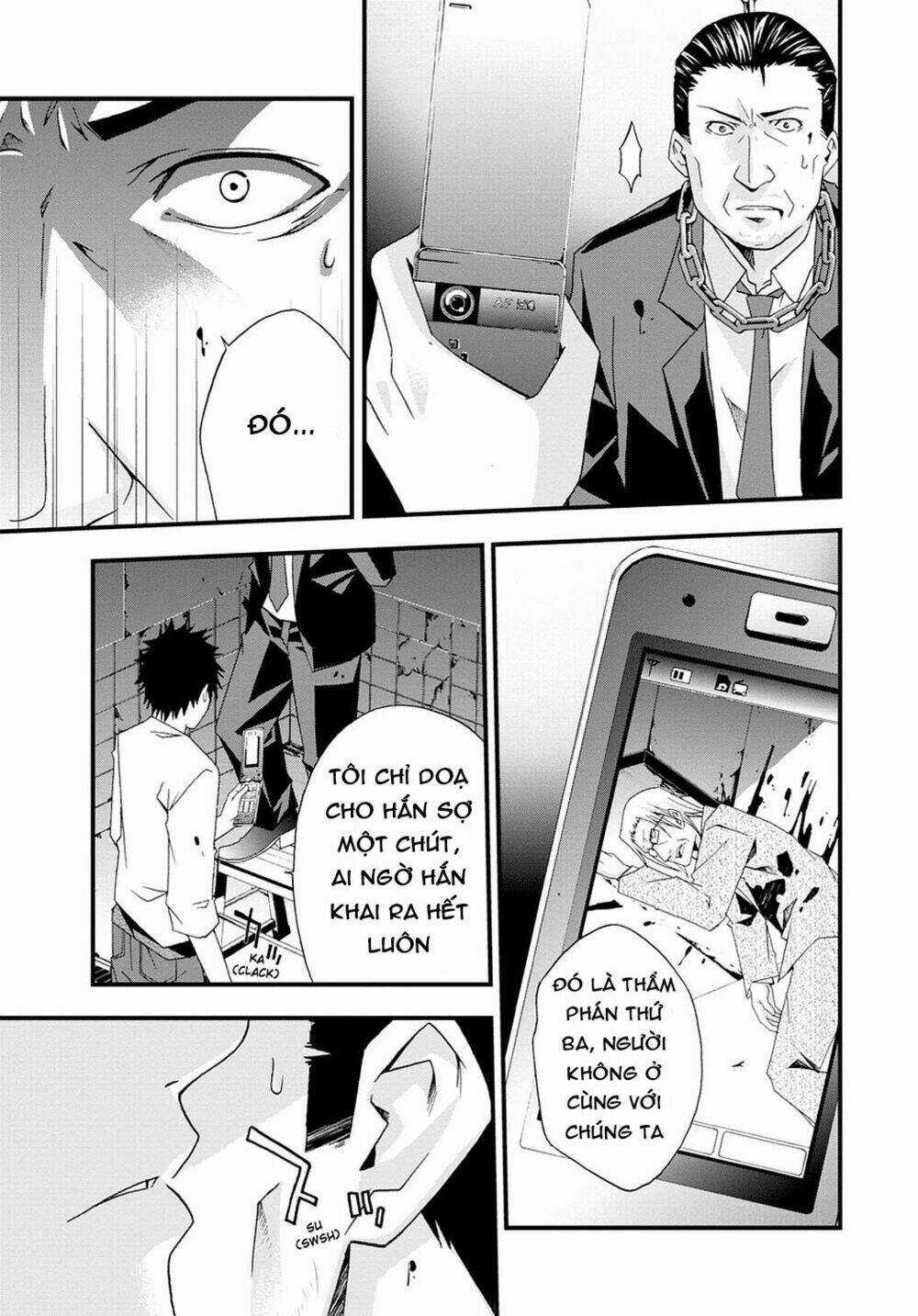 Judge - Chapter 31 - Trang 10