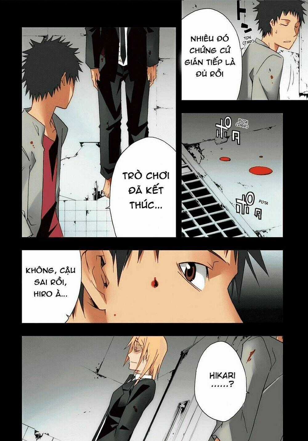 Judge - Chapter 32 - Trang 2