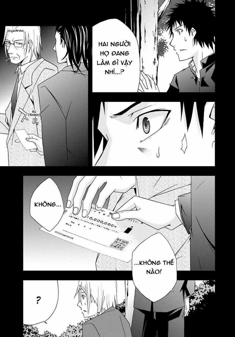 Judge - Chapter 32 - Trang 11