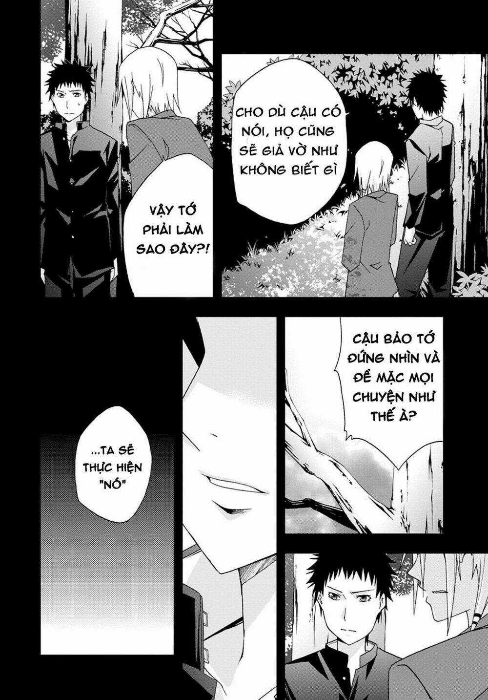 Judge - Chapter 32 - Trang 14