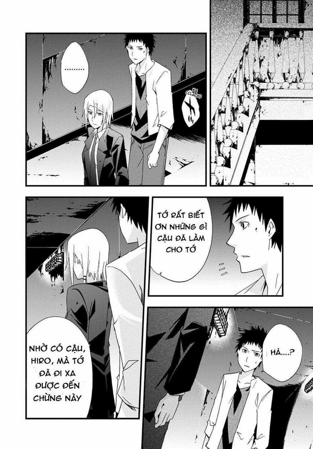 Judge - Chapter 32 - Trang 16