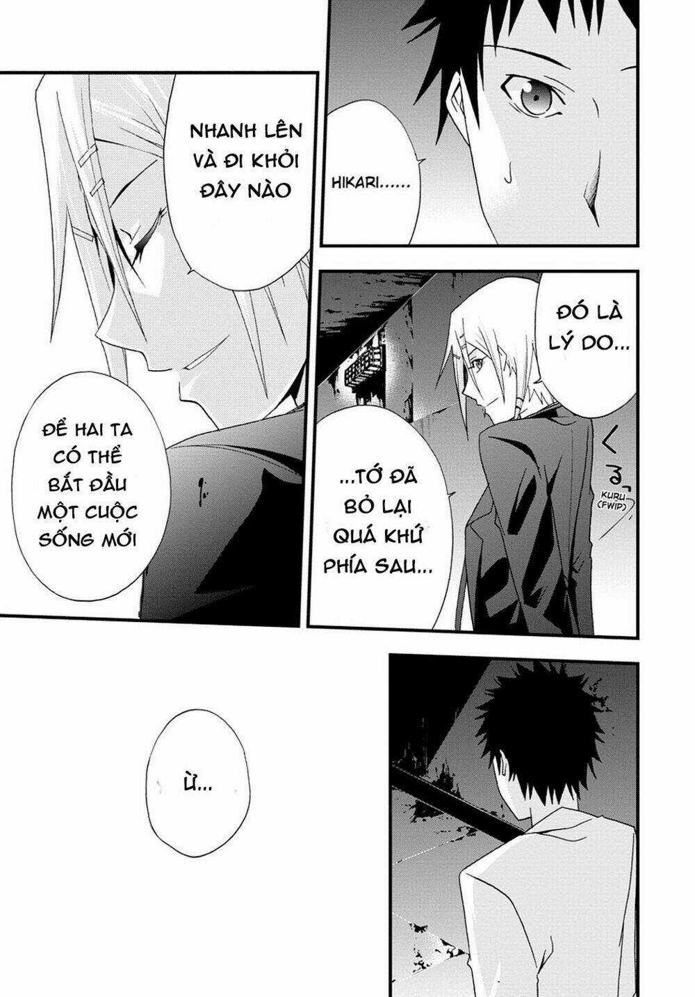 Judge - Chapter 32 - Trang 17